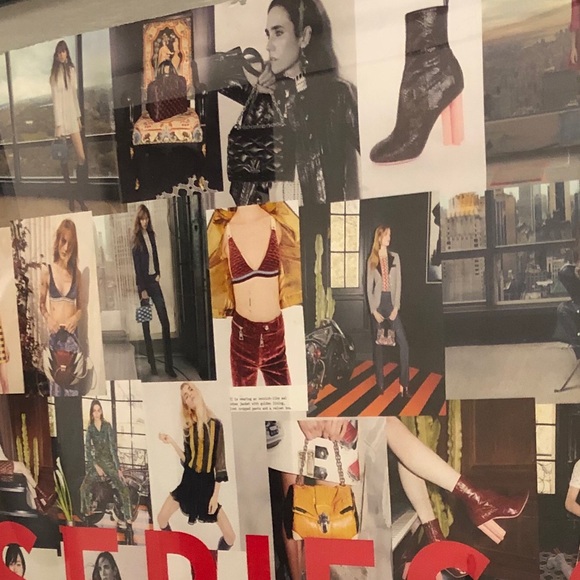 Louis Vuitton Series 2 Art Exhibition One Sheet - Picture 4 of 4